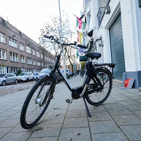 Hotel Breitner Rotterdam