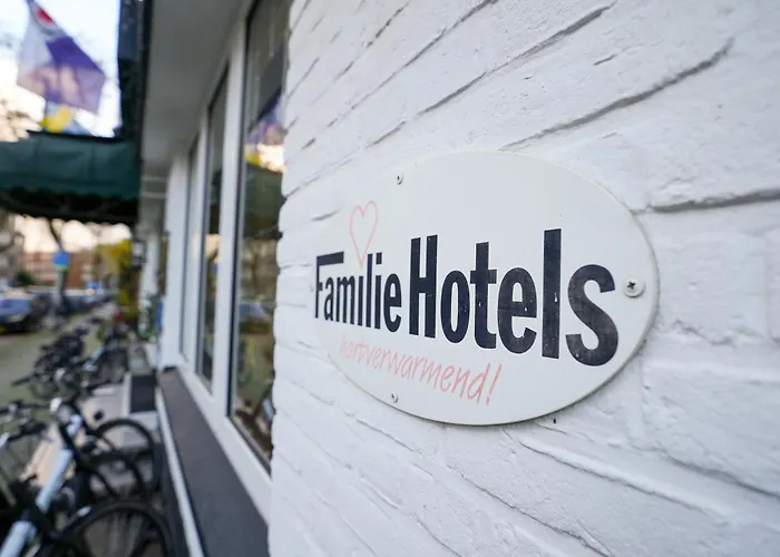 Hotel Breitner Rotterdam