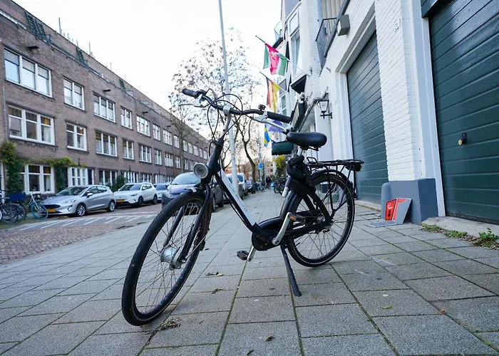 Hotel Breitner Rotterdam