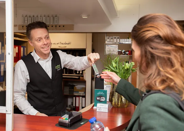 Hotel Breitner Rotterdam