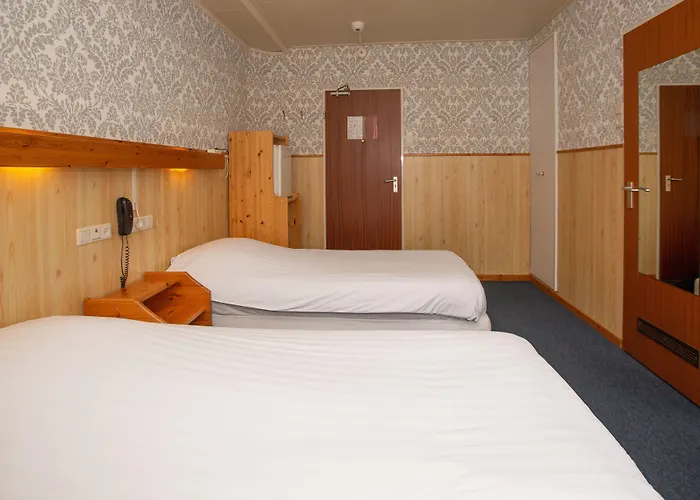 Breitner 3* Rotterdam