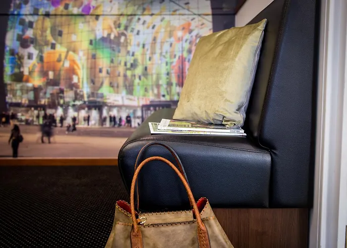 Hotel Breitner Rotterdam