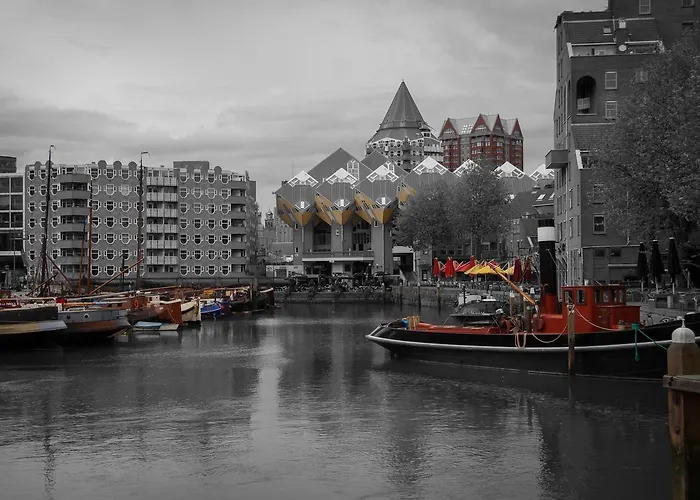 Hotel Breitner Rotterdam