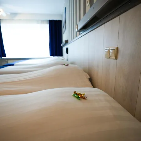 Hotel Breitner Rotterdam