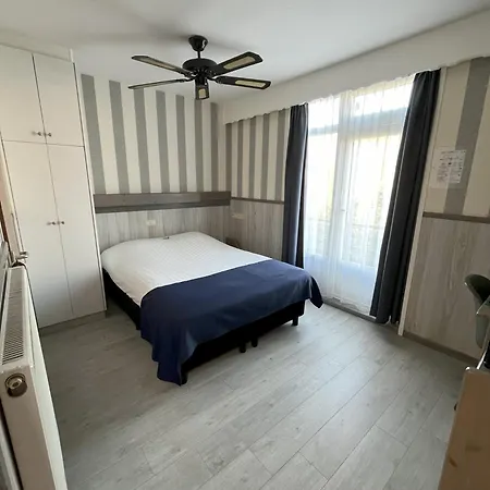 Breitner Hotel Roterdão