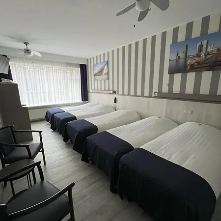Breitner Hotel Roterdão