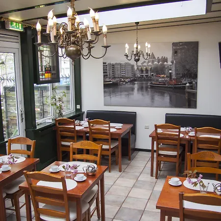 Breitner Hotel Rotterdam