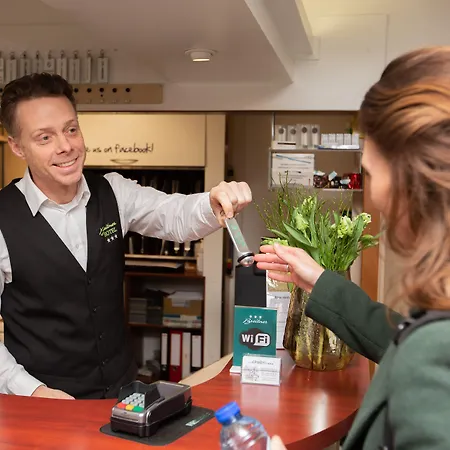 Hotel Breitner Rotterdam