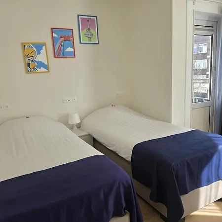 Breitner Otel Rotterdam