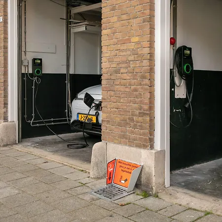 Hotel Breitner Rotterdam