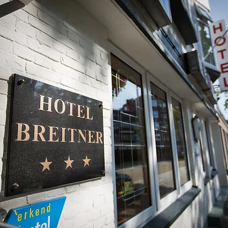 Breitner Hotel Rotterdam
