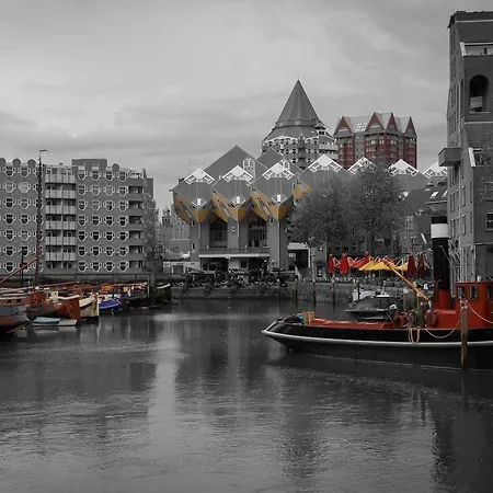 Hotel Breitner Rotterdam