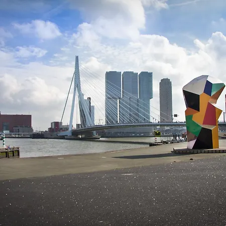 Breitner Hotel Rotterdam