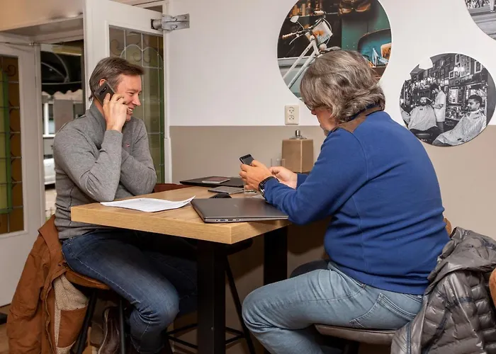 브레이트너 호텔 로테르담