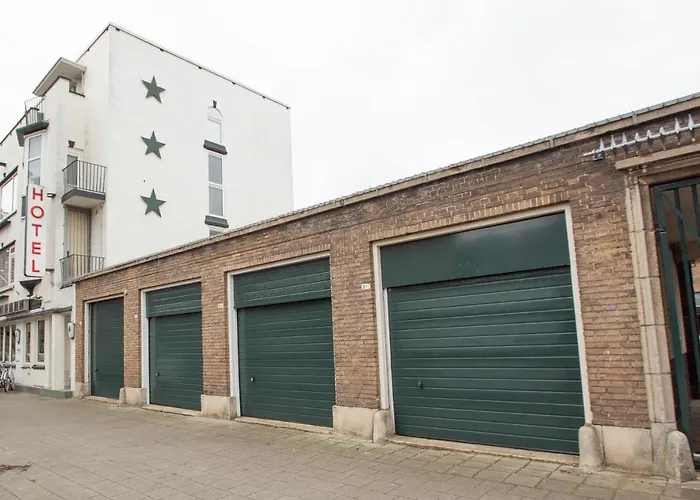 Otel Breitner Rotterdam