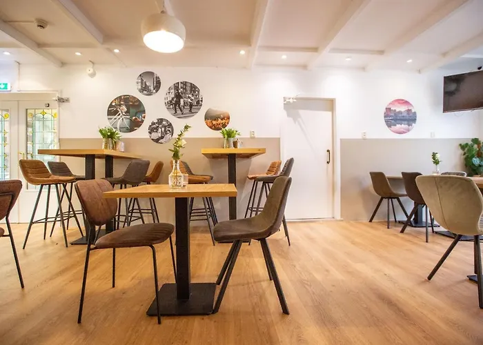 브레이트너 3* 로테르담