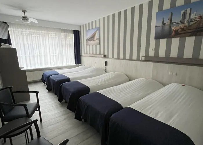 Breitner Hotel Róterdam