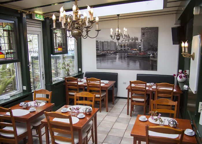 Breitner Hotel Rotterdam