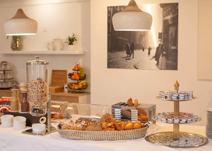 Breitner Hotel Rotterdam