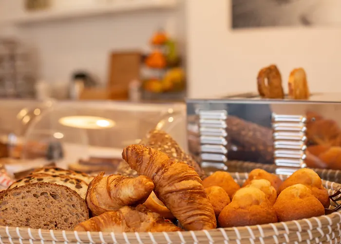 브레이트너 호텔 로테르담