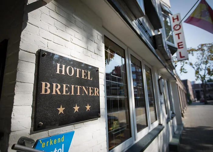 Breitner Hotel Rotterdam