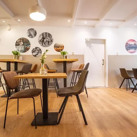 Breitner 3* Rotterdam