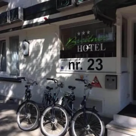 Hotel Breitner Rotterdam