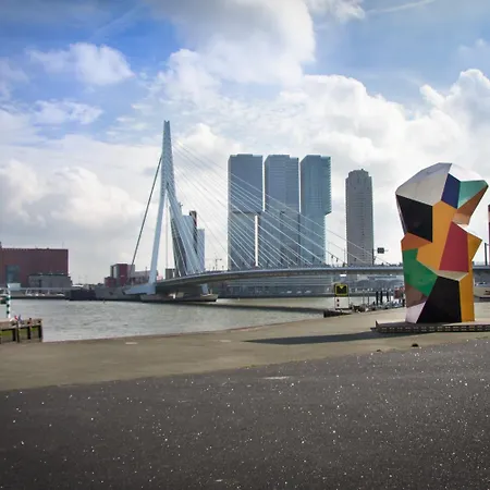 Hotel Breitner Rotterdam