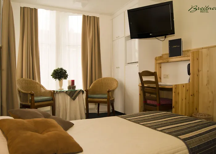 布雷特内尔酒店 3* 鹿特丹