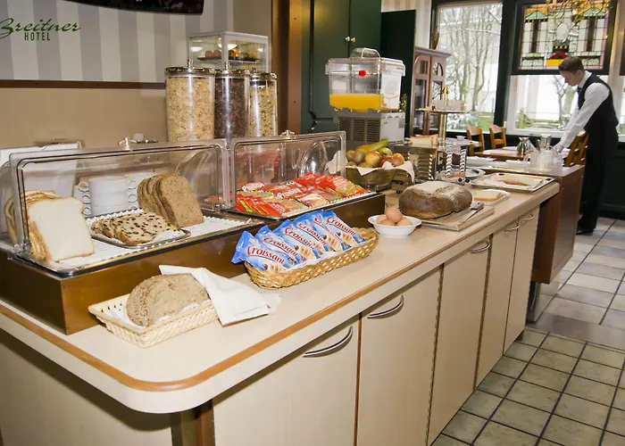 酒店 布雷特内尔酒店