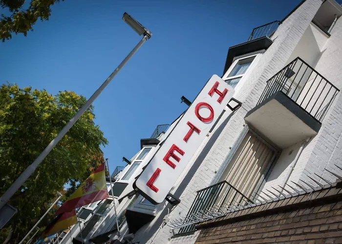 布雷特内尔酒店 3* 鹿特丹