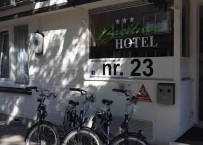 酒店 布雷特内尔酒店 鹿特丹